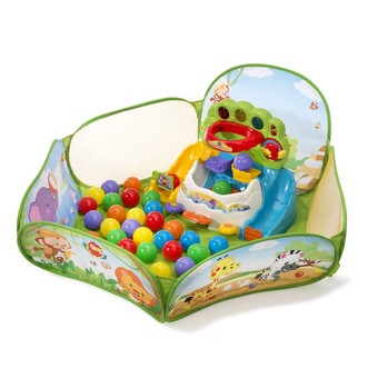 Pop-a-Balls™ | Drop & Pop Ball Pit™ | VTech®